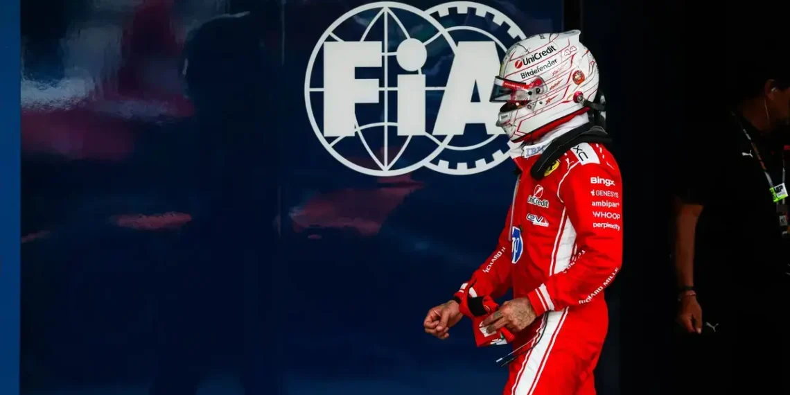 Lewis Hamilton reveals power struggle at Japanese Grand Prix: what went wrong for Ferrari?