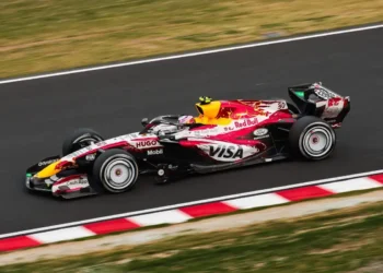 Liam Lawson battles confusion and triumphs in hardest race of F1 season at Suzuka