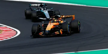 Oscar Piastri shines at Japanese GP: McLaren reveals the ‘best version’ of the young star