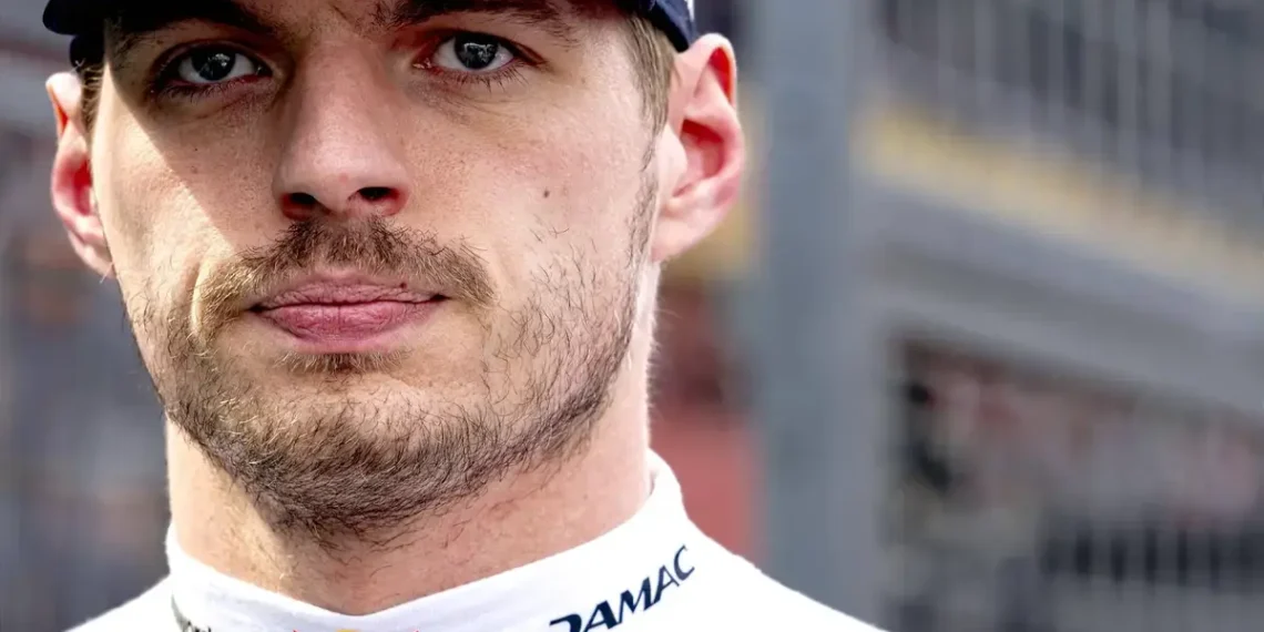 Max Verstappen threatens to ‘headbutt’ reporters: a fiery showdown at Suzuka