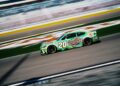 Christopher Bell dominates Las Vegas NASCAR Cup qualifying with stunning Joe Gibbs Racing sweep