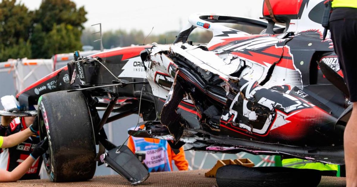 Ollie Bearman revela a verdade arrepiante por trás do acidente ‘assustador’ a 300 km/h no Grande Prémio do Japão.