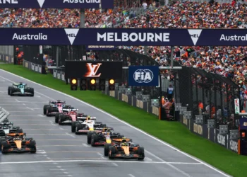 F1 teams brace for thrilling chaos in Australia: the ultimate reality check awaits!