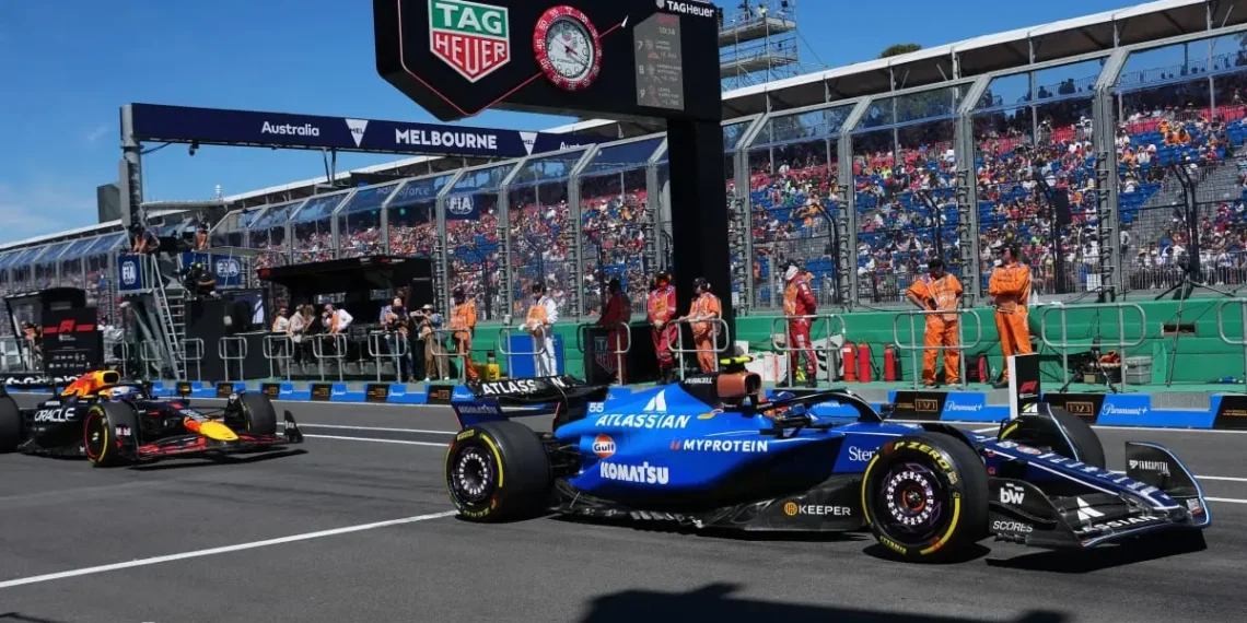 F1 2026 revolutionizes racing: sustainable fuels, 11 teams, and a historic Australian Grand Prix!
