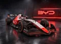 BYD’s dramatic move into F1: could the Chinese giant reshape the racing landscape?