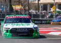 Dario Franchitti makes thrilling NASCAR return: a comeback story that defies the odds