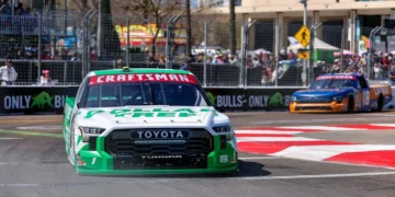 Dario Franchitti makes thrilling NASCAR return: a comeback story that defies the odds