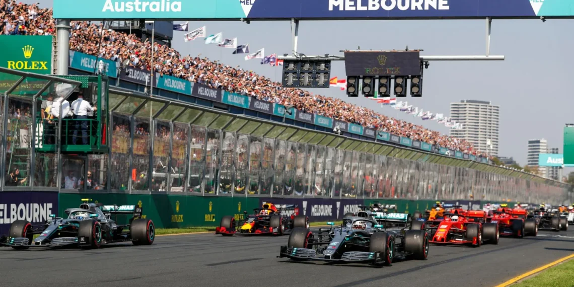 FIA imposes shocking energy limits at Australian Grand Prix: will it ignite fierce competition?