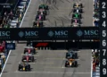 F1 revolutionizes starting procedure at Australian GP: turbo lag fears addressed with bold changes