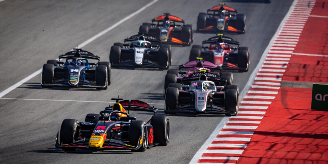 F2 and F3 roar into action at Albert Park: a thrilling 2026 season begins now!