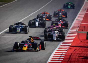 F2 and F3 roar into action at Albert Park: a thrilling 2026 season begins now!