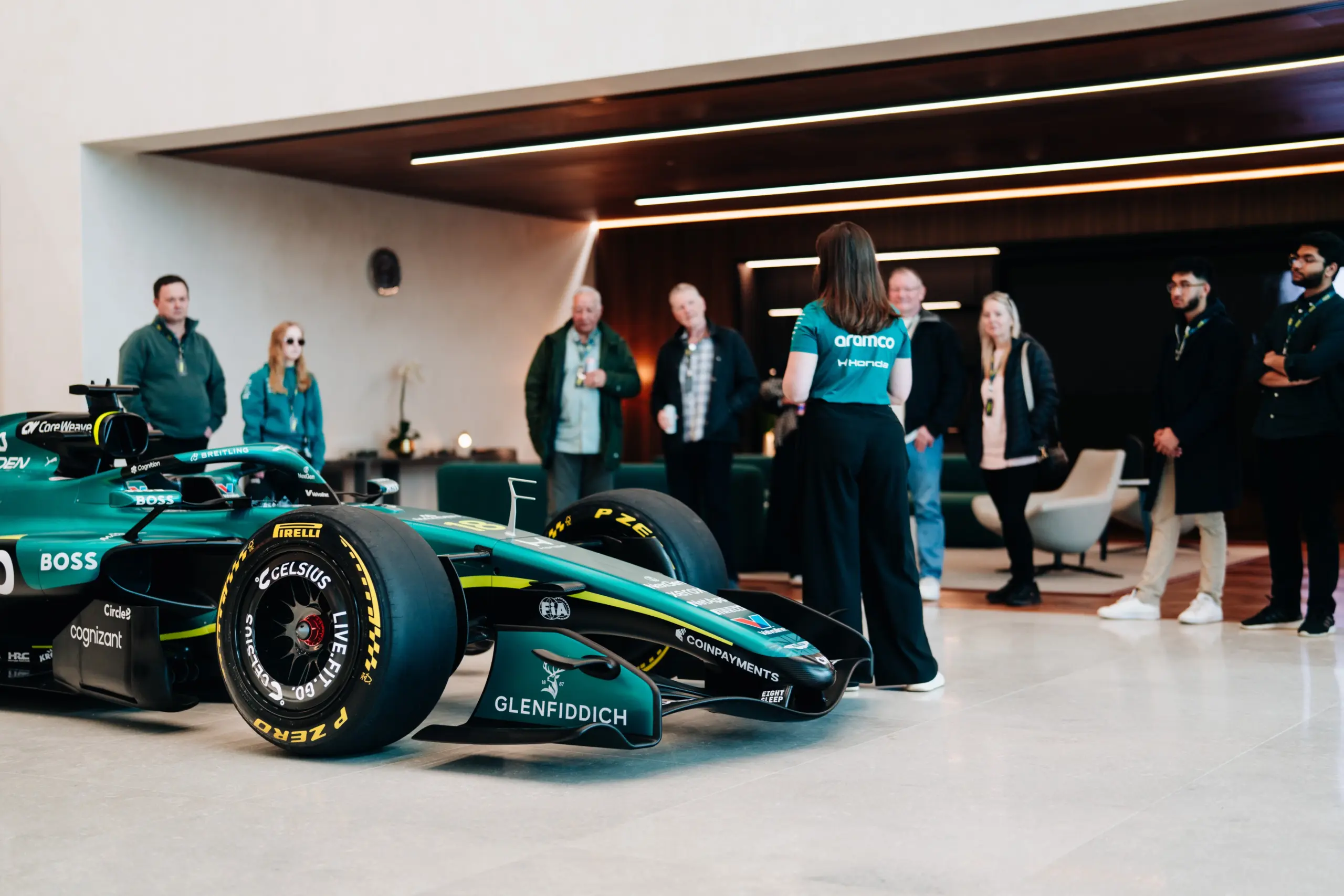 Aston Martin enfrenta crise catastrófica com a Honda: receio de DNF precoce no GP da Austrália.