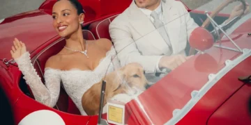 Charles Leclerc reveals stunning marriage surprise: emotional wedding day with Alexandra Saint Mleux