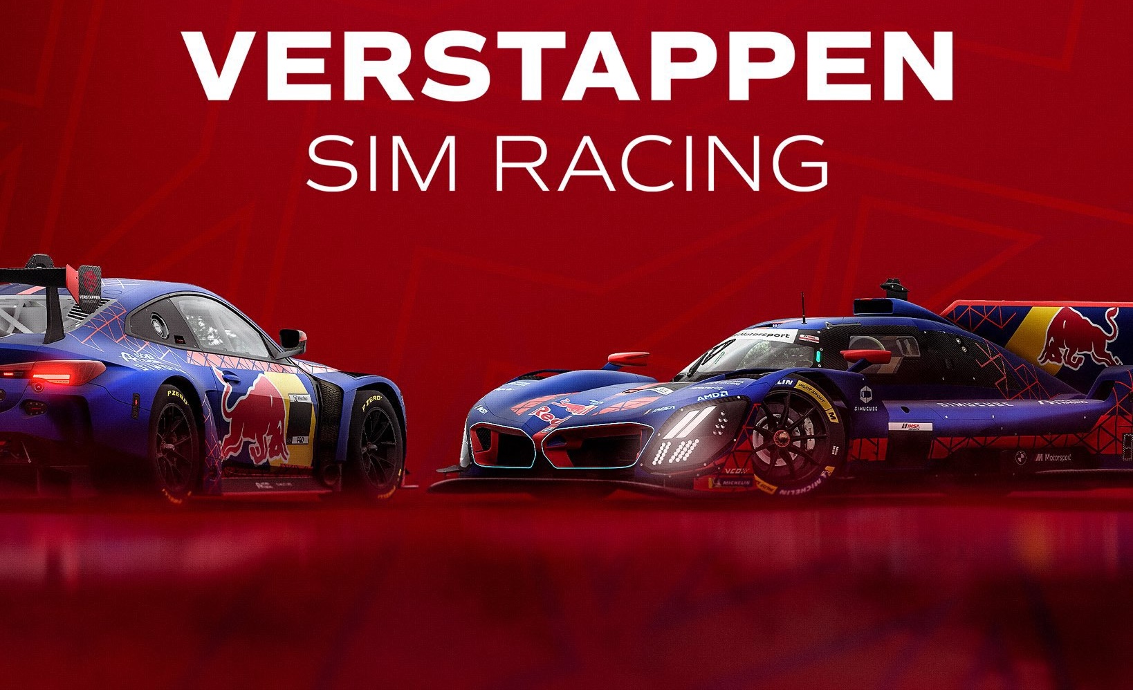 Max Verstappen renomeia a Team Redline para Verstappen Sim Racing: uma mudança revolucionária nos esports.