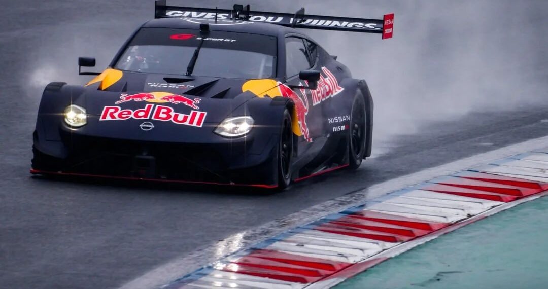 Max Verstappen surprises fans by testing Nissan’s Super GT car ahead of Japanese Grand Prix