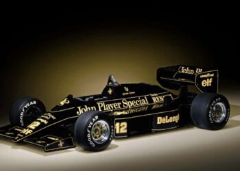 Ayrton Senna’s iconic F1 car set for auction with jaw-dropping price tag