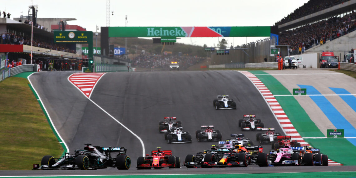 Portugal poised to host Formula 1 earlier than expected: a thrilling race against time