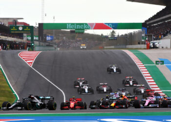 Portugal poised to host Formula 1 earlier than expected: a thrilling race against time