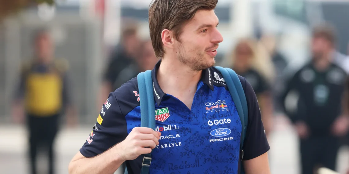 Max Verstappen Unleashes Terrifying Warning to Rivals: „You Can’t Handle Me!“