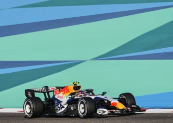 Liam Lawson ignites passion ahead of F1 season-opener at Australian Grand Prix