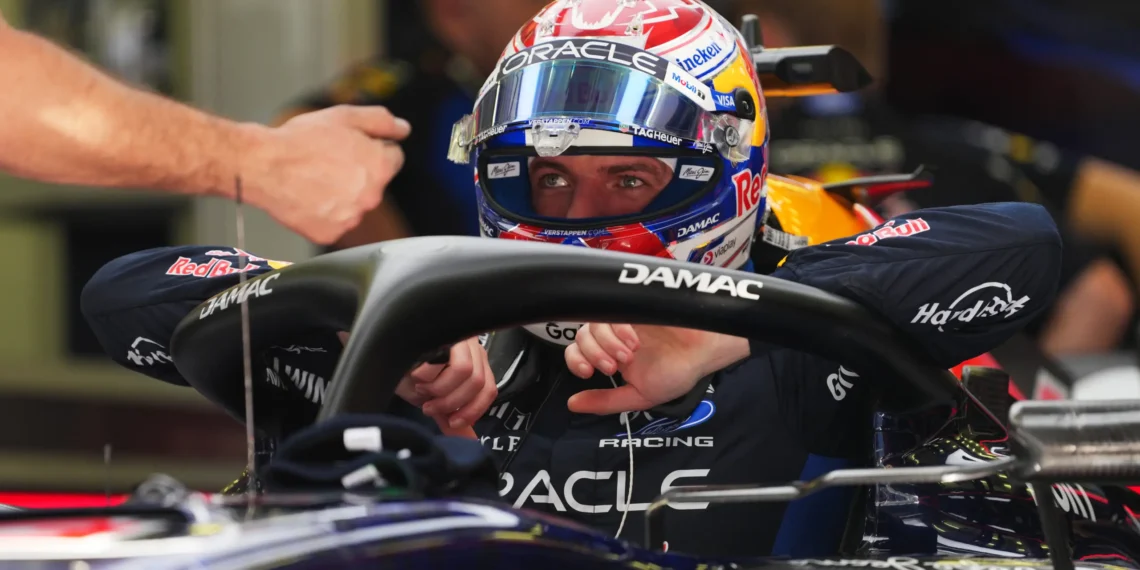 Red Bull Racing unveils revolutionary power unit in Melbourne: Verstappen ignites thrilling season debut