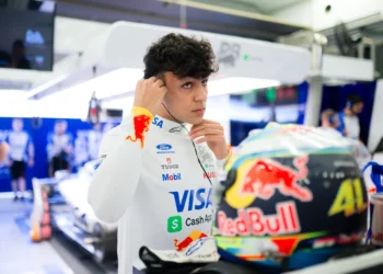 Arvid Lindblad prepares for breathtaking F1 debut: the moment he’s dreamed of all his life
