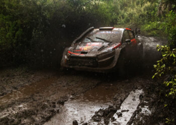 Thierry Neuville declares brutal Safari Rally Kenya ‘probably the toughest ever’: chaos reigns