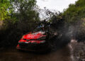 Oliver Solberg surges ahead in Safari Rally Kenya: a dramatic lead in chaos