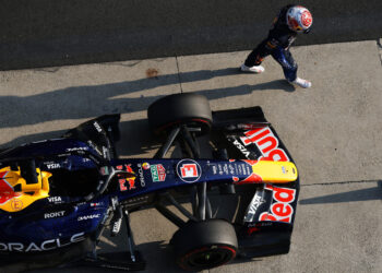 Max Verstappen declares car ‘unmanageable’: a dramatic apology from Red Bull’s team principal