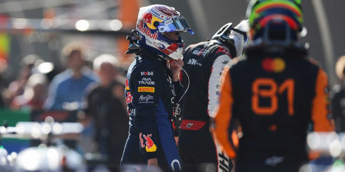 Max Verstappen erupts over performance as George Russell faces stunning Mercedes exit rumors