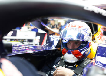 Max Verstappen told to leave F1: former driver issues dramatic ultimatum over &lsquo;Mario Kart&rsquo; jibes