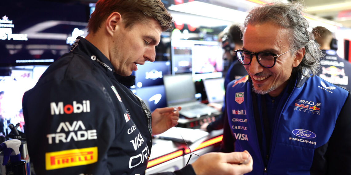 Max Verstappen’s dramatic miscommunication leads to wasted strategy at Chinese Grand Prix