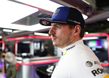 Max Verstappen boycotts journalist at press conference: ‘I won’t speak until he leaves’