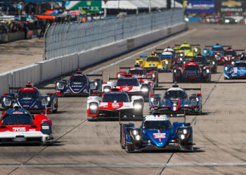 Get ready for the 12 hours of Sebring: your ultimate guide to watch every thrilling moment