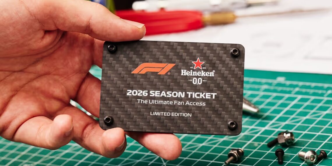 F1’s jaw-dropping $3.75 million VIP season ticket: what exclusive access does it offer?