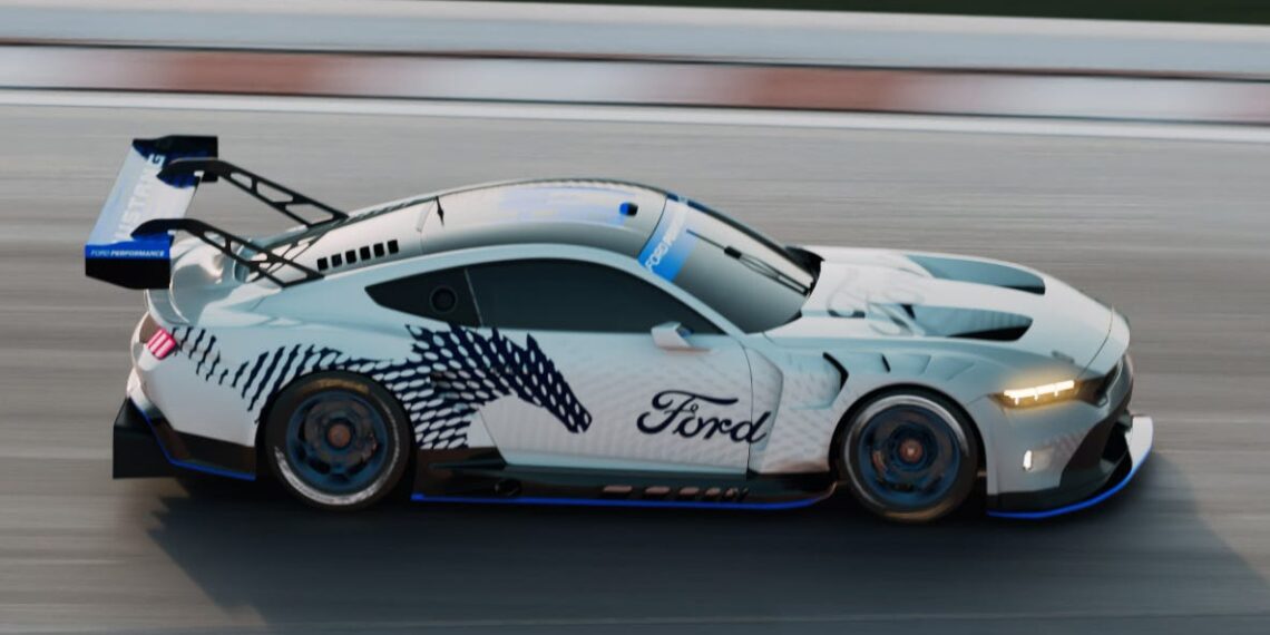 Ford racing accelerates towards FIA WEC debut: groundbreaking LMDh engine enters testing phase