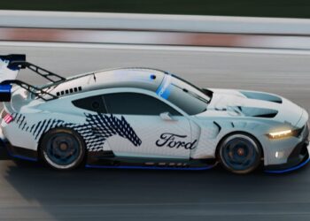 Ford racing accelerates towards FIA WEC debut: groundbreaking LMDh engine enters testing phase
