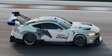 Ford racing accelerates towards FIA WEC debut: groundbreaking LMDh engine enters testing phase