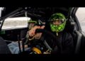 Lando Norris conquers snowy drift challenge with Solbergs: a thrilling ride of a lifetime!