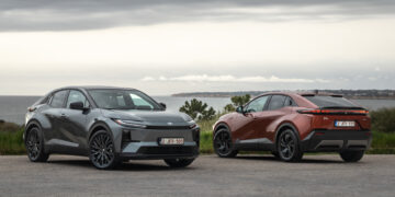 Toyota C-HR+ em Portugal a partir de €40 900