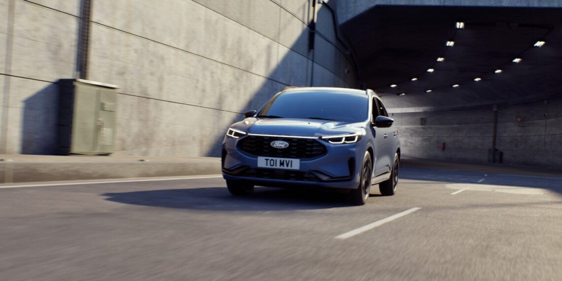 Novos Ford Puma BlueCruise Edition e Kuga BlueCruise Edition