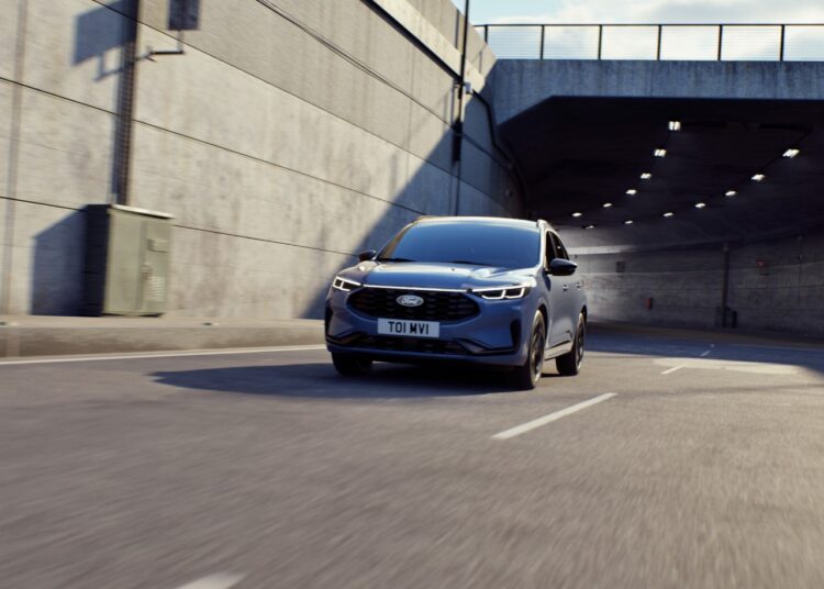 Novos Ford Puma BlueCruise Edition e Kuga BlueCruise Edition