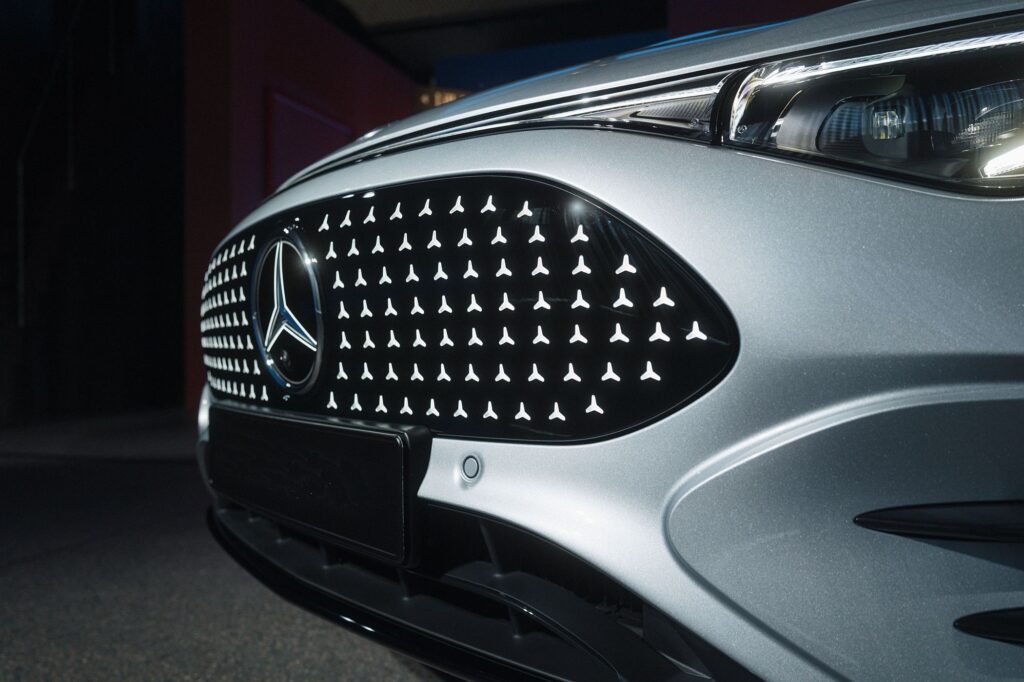 Novo Mercedes Classe A chega em 2028