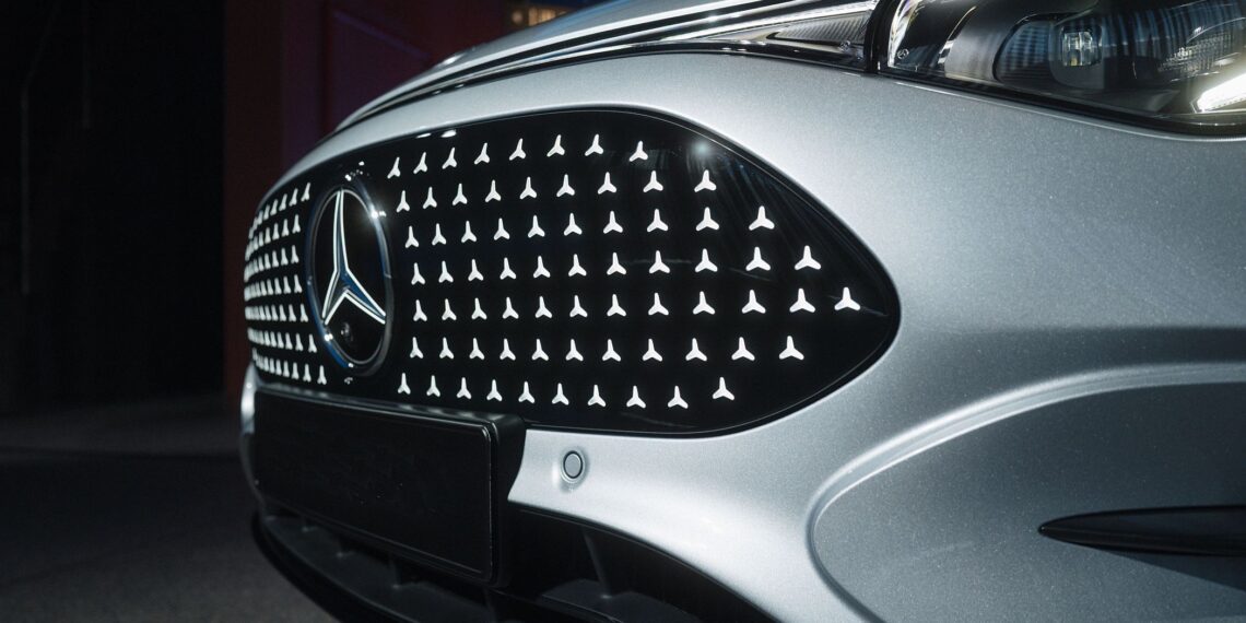 Novo Mercedes Classe A chega em 2028