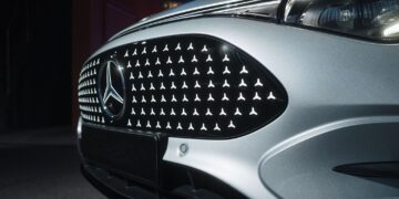 Novo Mercedes Classe A chega em 2028