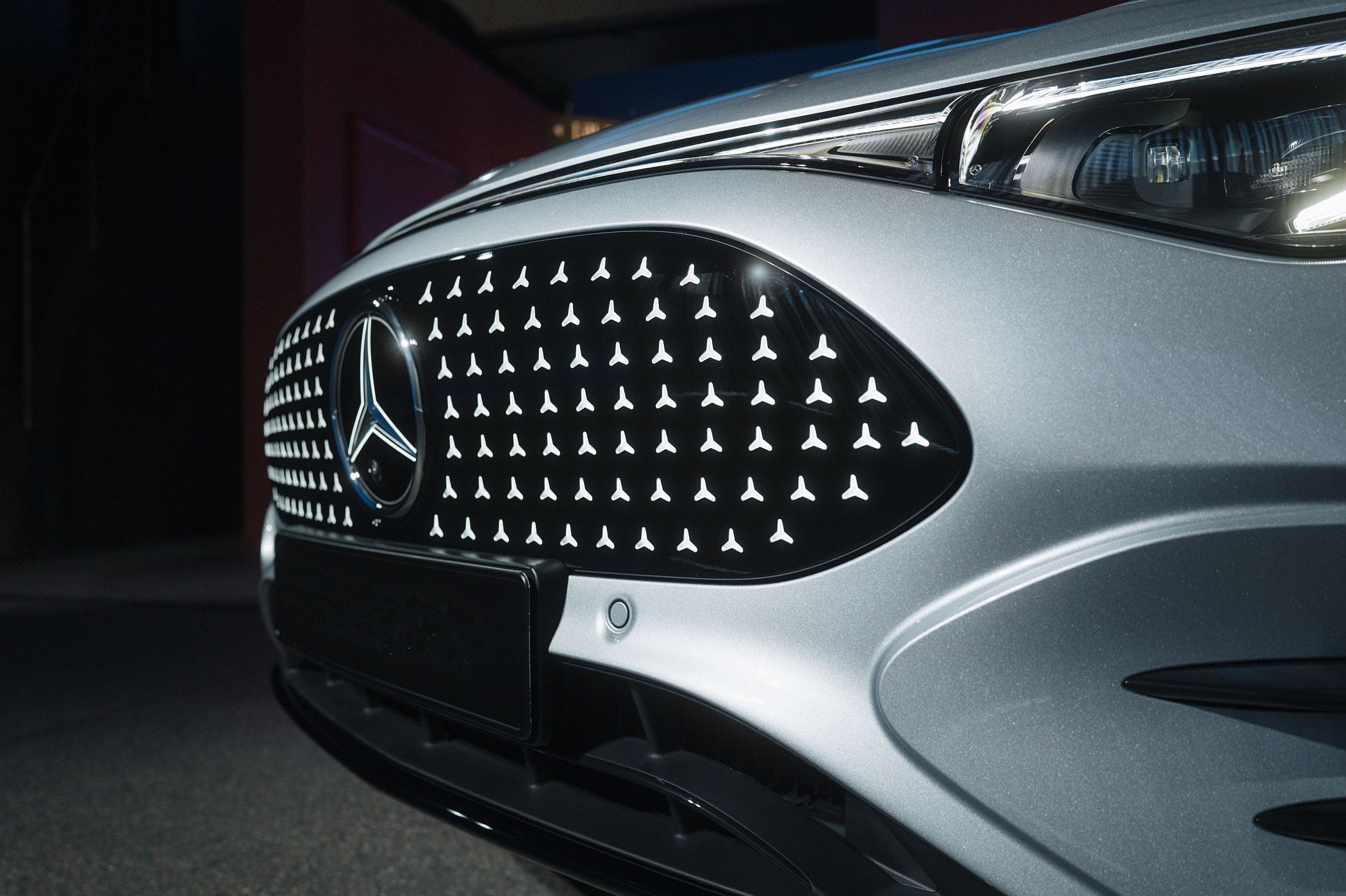 Novo Mercedes Classe A chega em 2028