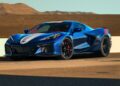 Chevrolet Corvette Grand Sport de regresso em 2027