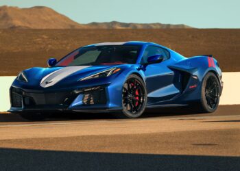 Chevrolet Corvette Grand Sport de regresso em 2027