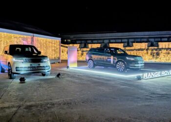 Carclasse inaugura boutique Range Rover na Marina de Cascais