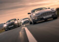 Aston Martin celebra 25 anos do Vanquish, o nome que passou a definir o topo da performance da marca